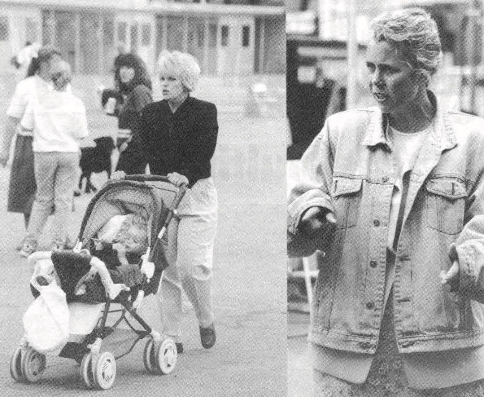 The Mission Circuit, 1998